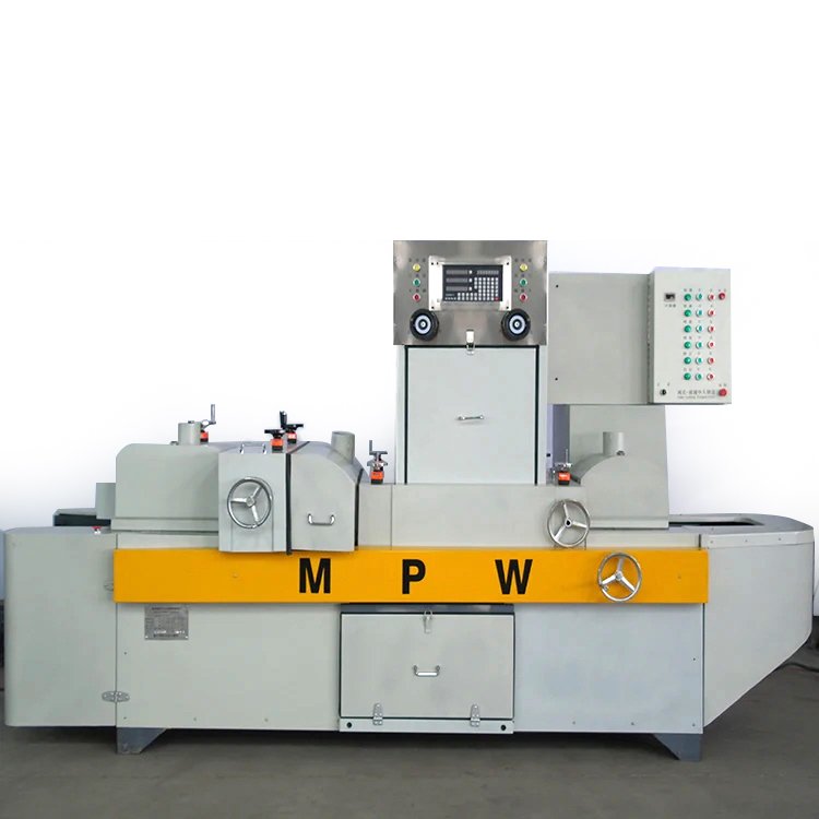 Automatic CNC Combined Grinder Brake Discs and Drums Surface Grinding Machine Lathe Brake Discs Machine V Shape Grinder Price
